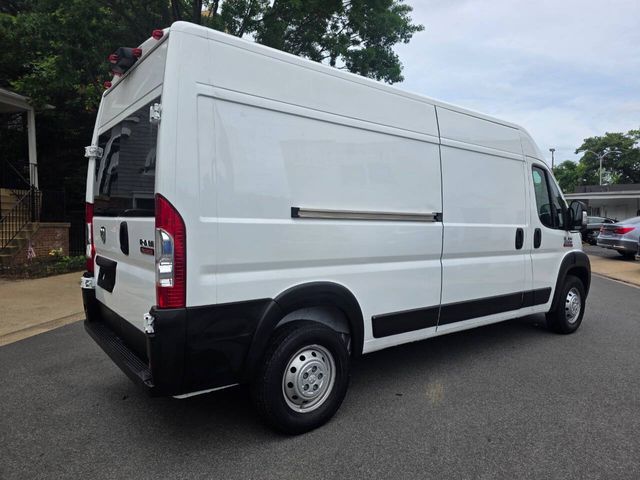 2022 Ram ProMaster Base