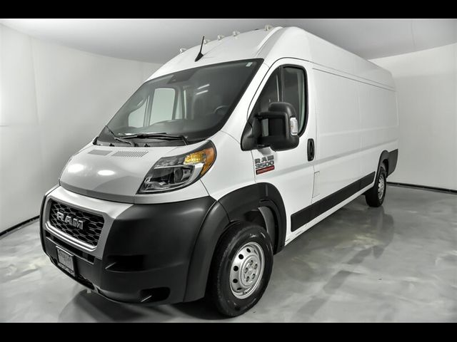 2022 Ram ProMaster Base