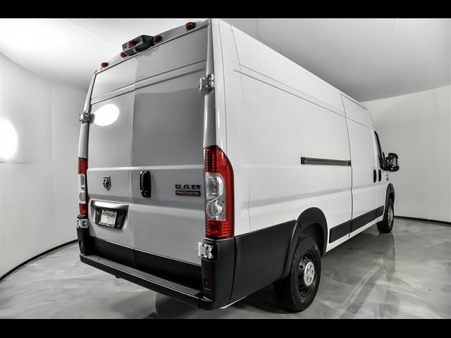 2022 Ram ProMaster Base