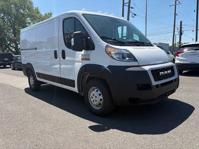 2022 Ram ProMaster Base