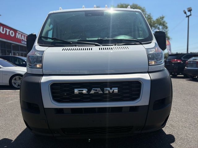 2022 Ram ProMaster Base