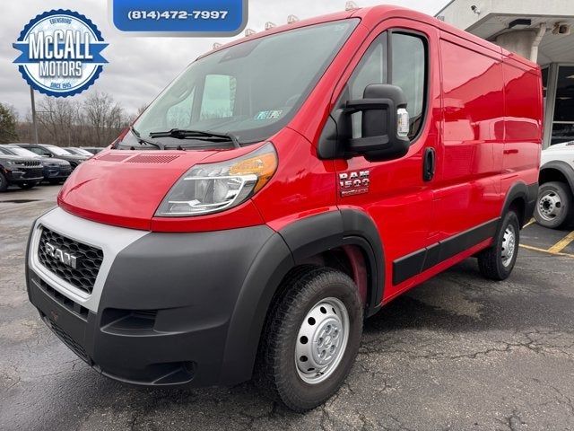 2022 Ram ProMaster Base