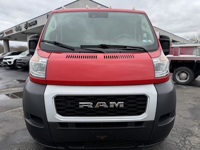 2022 Ram ProMaster Base