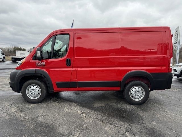 2022 Ram ProMaster Base