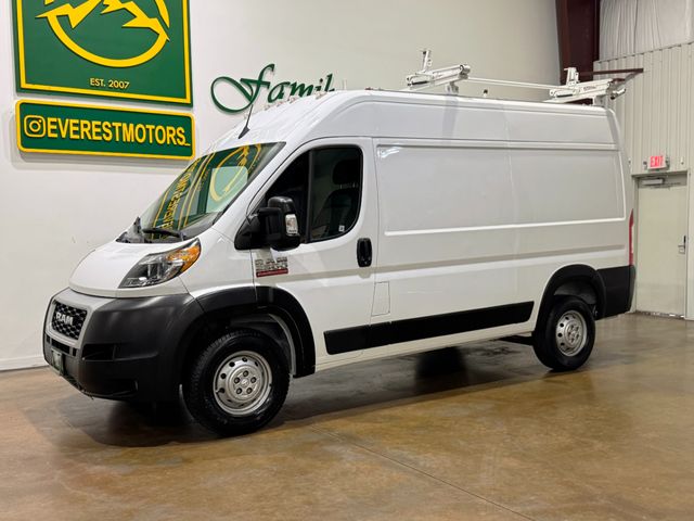 2022 Ram ProMaster Base