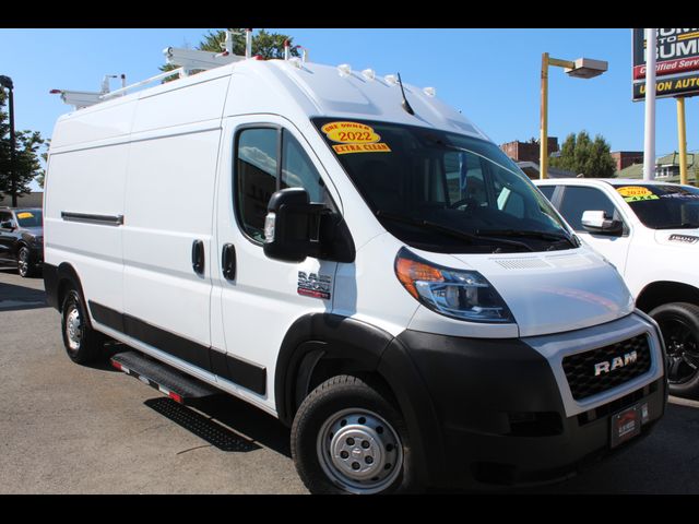 2022 Ram ProMaster Base