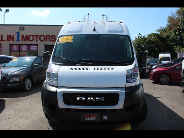 2022 Ram ProMaster Base