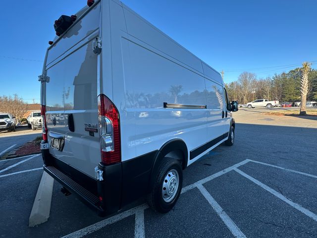 2022 Ram ProMaster Base