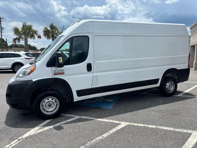 2022 Ram ProMaster Base