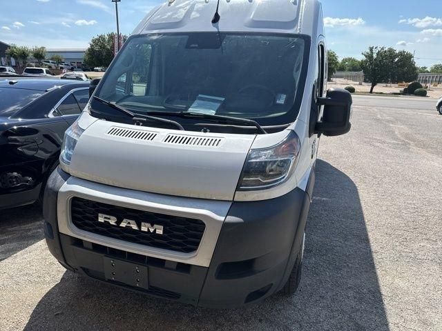2022 Ram ProMaster Base