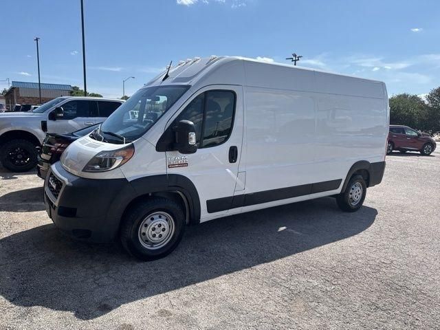 2022 Ram ProMaster Base