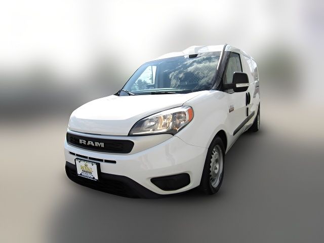 2022 Ram ProMaster Tradesman