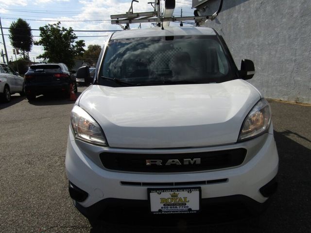 2022 Ram ProMaster Tradesman