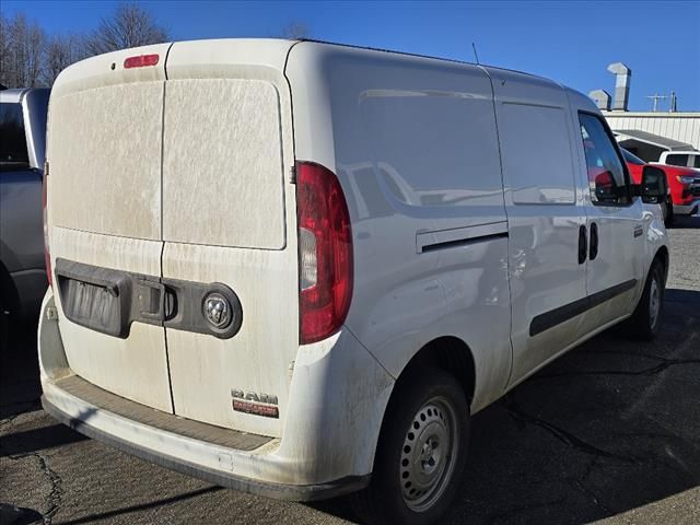 2022 Ram ProMaster Tradesman