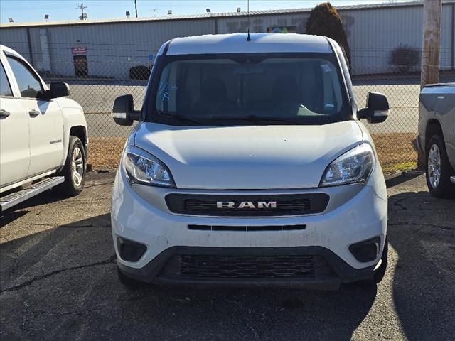 2022 Ram ProMaster Tradesman