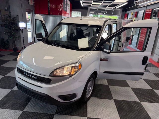 2022 Ram ProMaster Tradesman