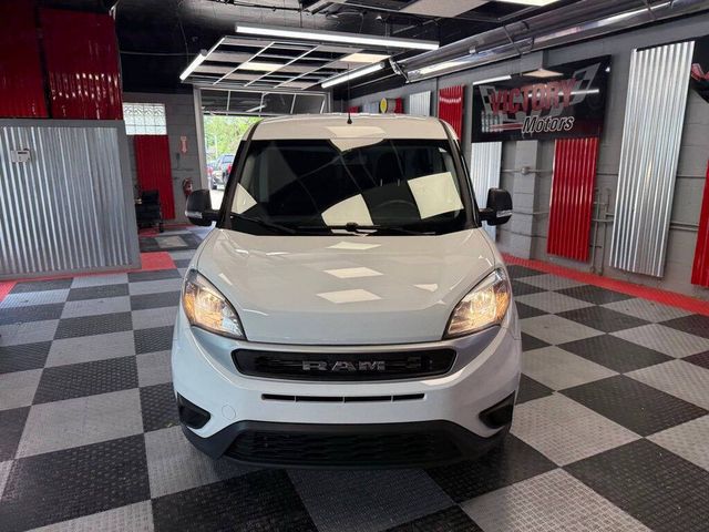 2022 Ram ProMaster Tradesman