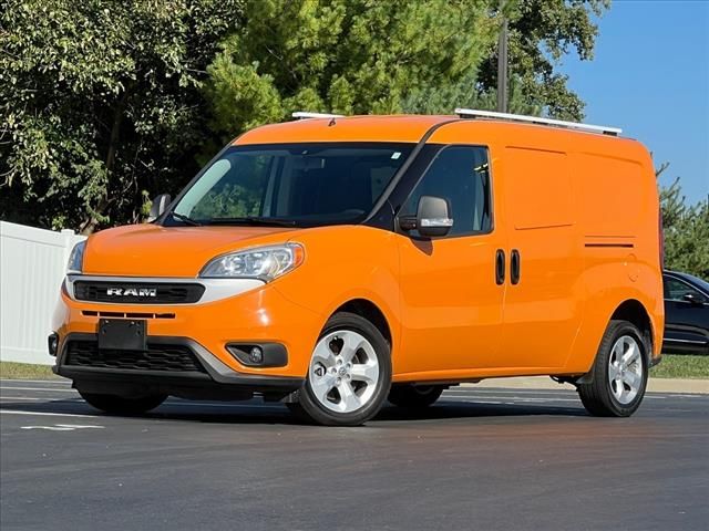 2022 Ram ProMaster Tradesman