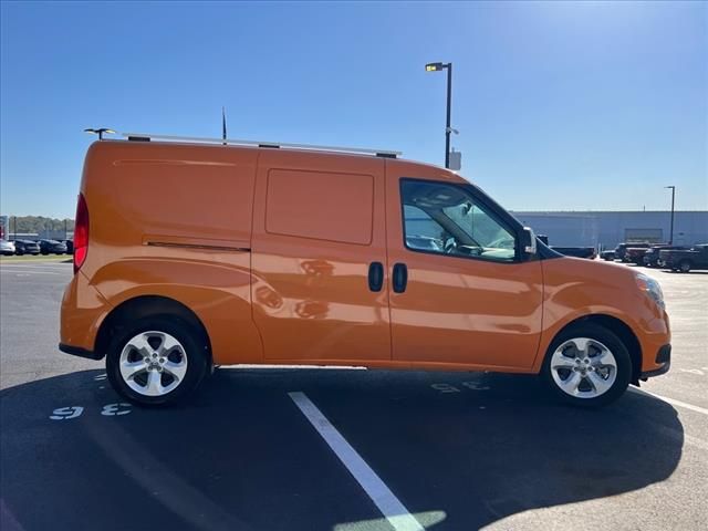 2022 Ram ProMaster Tradesman