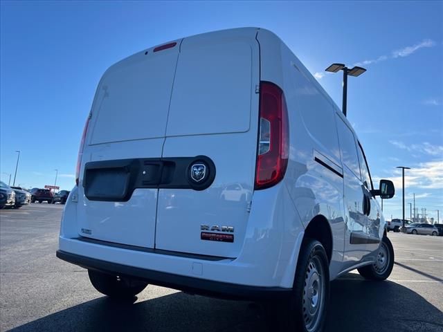 2022 Ram ProMaster Tradesman