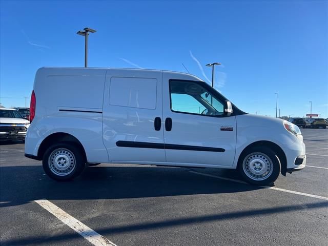 2022 Ram ProMaster Tradesman