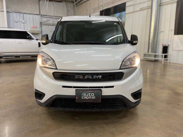 2022 Ram ProMaster Tradesman