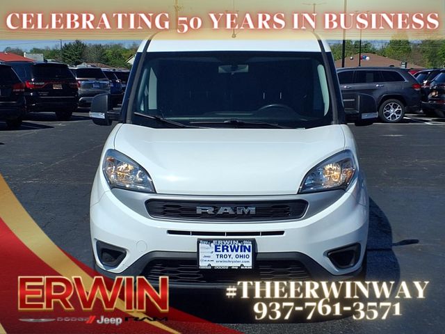 2022 Ram ProMaster Tradesman