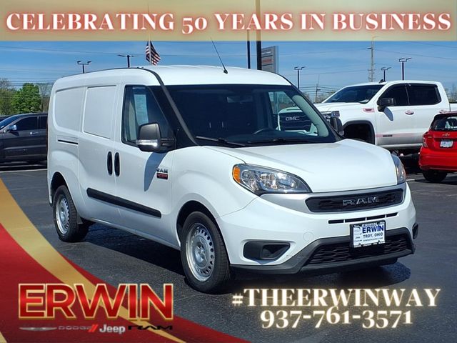 2022 Ram ProMaster Tradesman