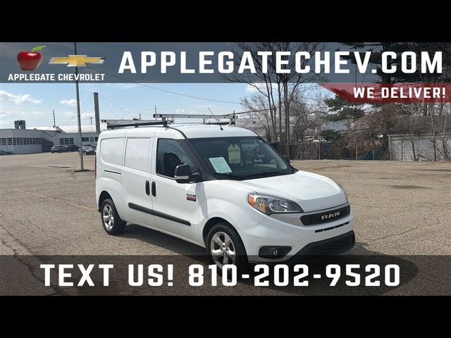 2022 Ram ProMaster Tradesman
