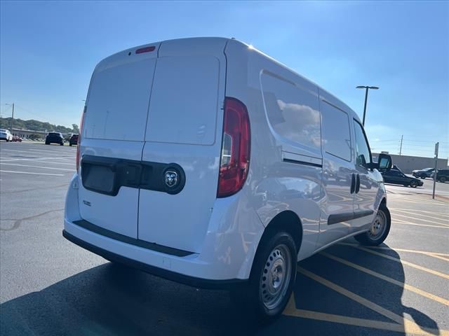 2022 Ram ProMaster Tradesman