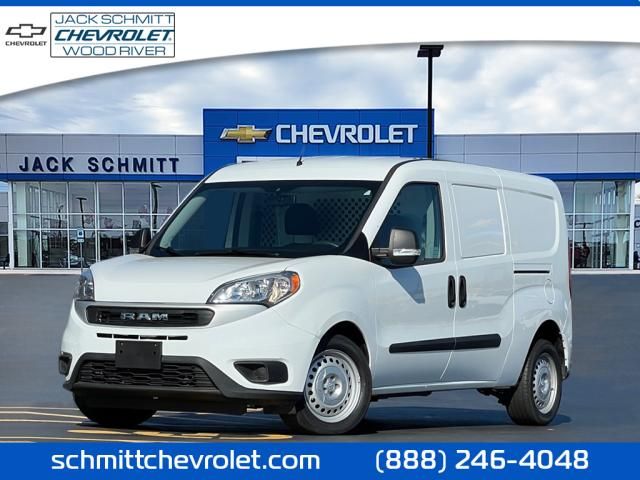 2022 Ram ProMaster Tradesman