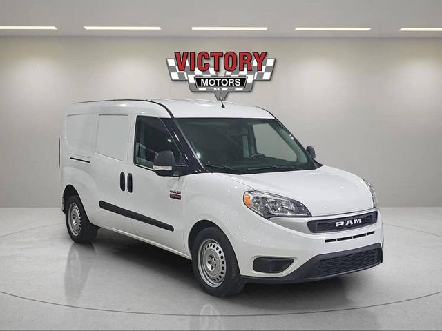 2022 Ram ProMaster Tradesman