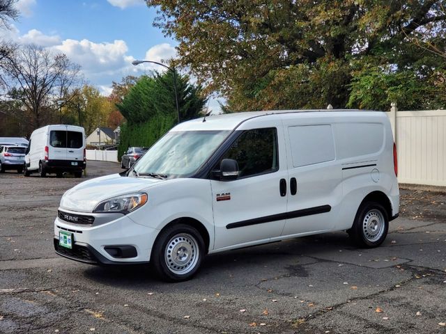 2022 Ram ProMaster Tradesman