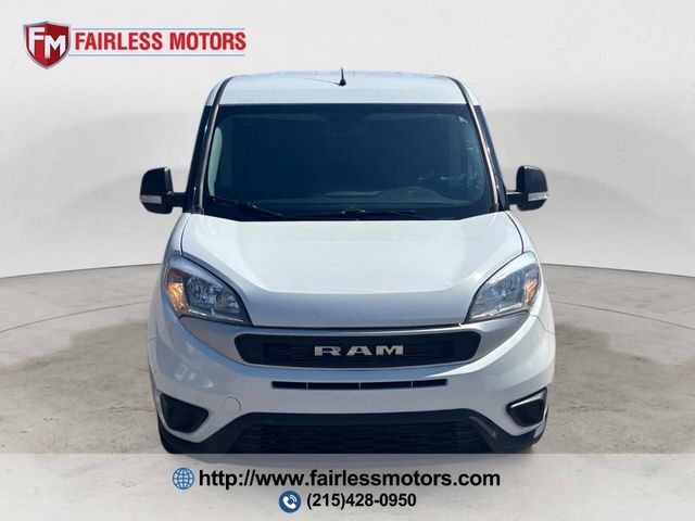 2022 Ram ProMaster Tradesman