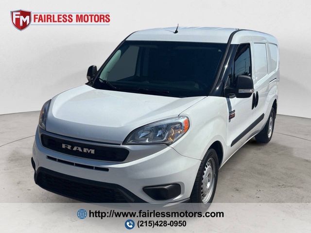 2022 Ram ProMaster Tradesman