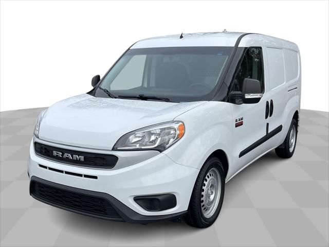 2022 Ram ProMaster Tradesman