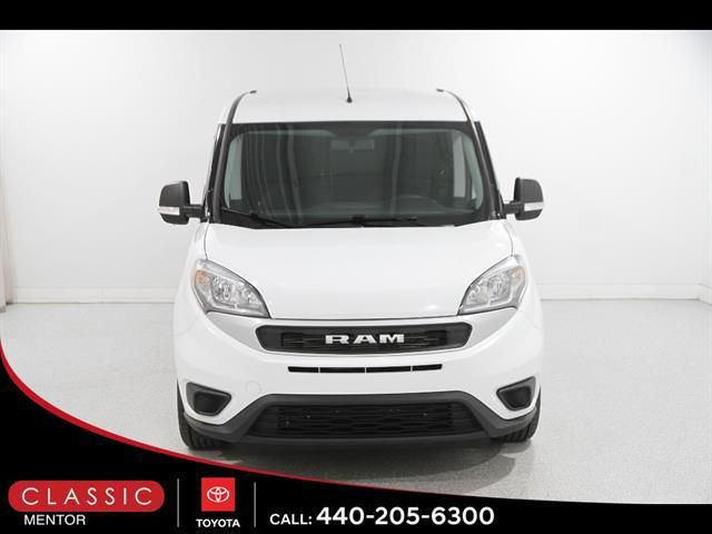 2022 Ram ProMaster Tradesman