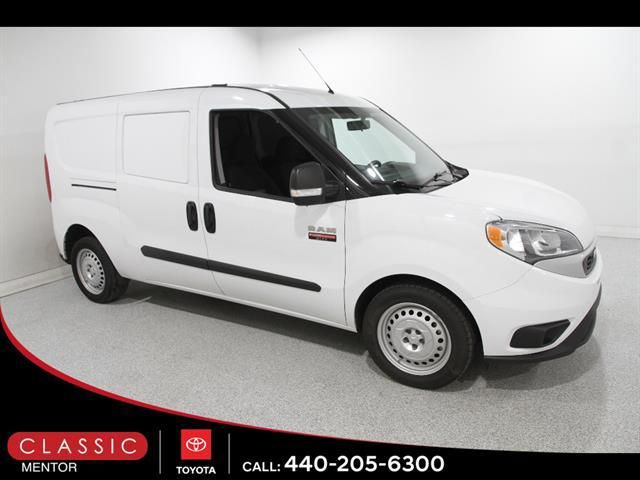 2022 Ram ProMaster Tradesman