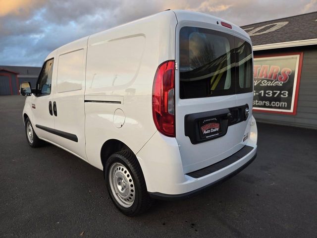 2022 Ram ProMaster Tradesman