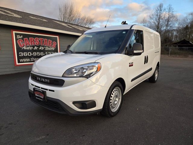 2022 Ram ProMaster Tradesman