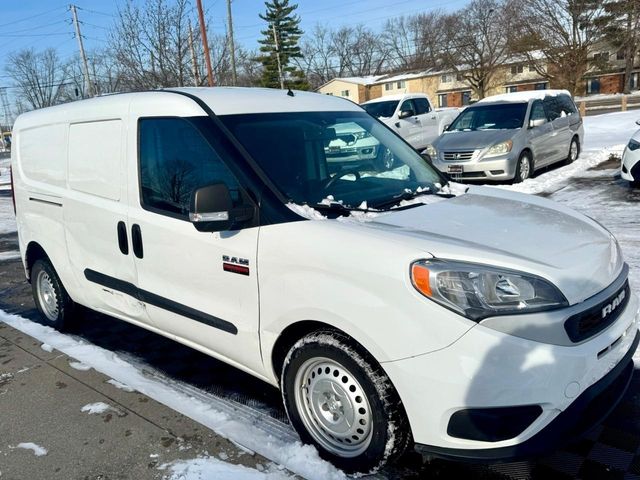 2022 Ram ProMaster Tradesman