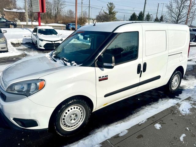2022 Ram ProMaster Tradesman