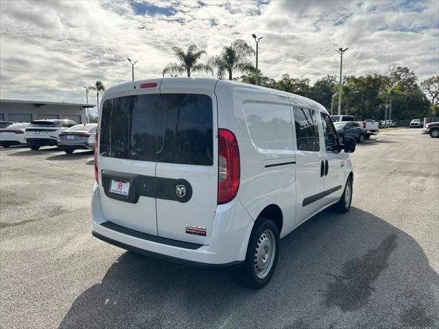 2022 Ram ProMaster City Base