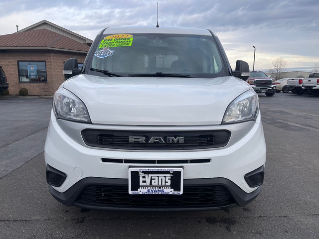 2022 Ram ProMaster Tradesman