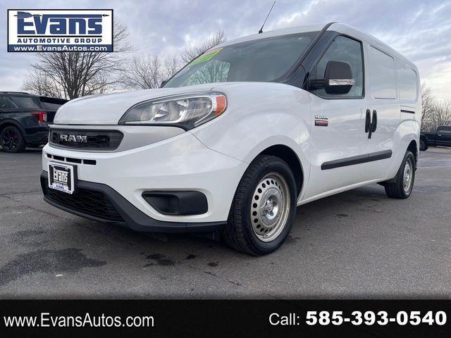 2022 Ram ProMaster Tradesman