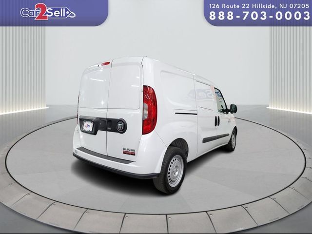 2022 Ram ProMaster Tradesman