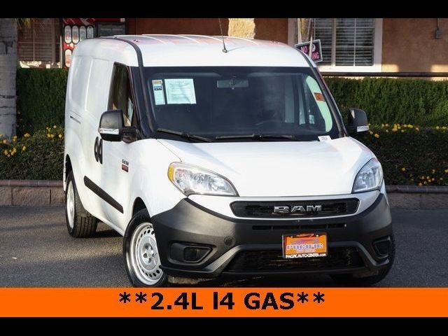 2022 Ram ProMaster Tradesman