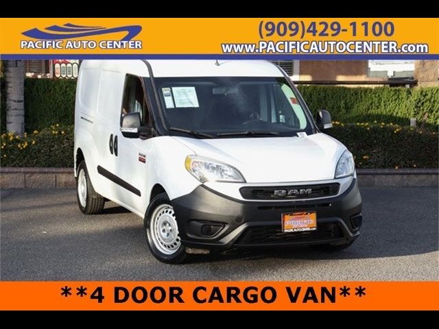 2022 Ram ProMaster Tradesman