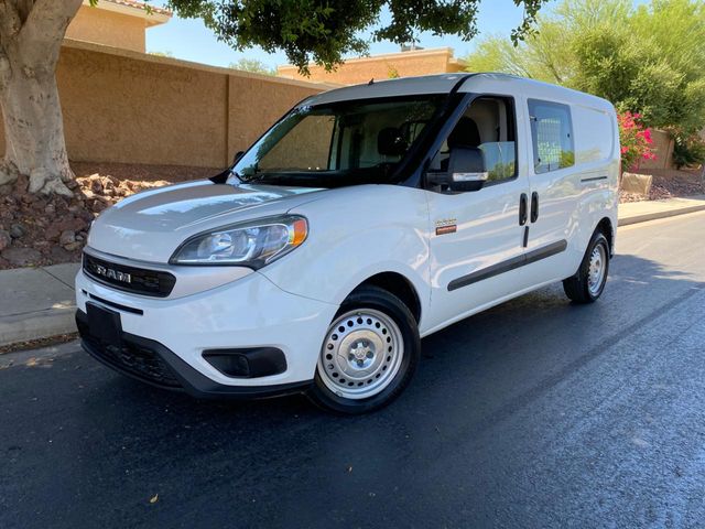 2022 Ram ProMaster Tradesman