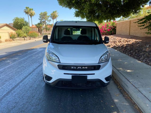 2022 Ram ProMaster Tradesman